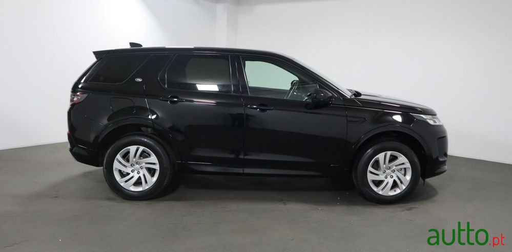 2020' Land Rover Discovery Sport 2.0 Ed4 Hse photo #5