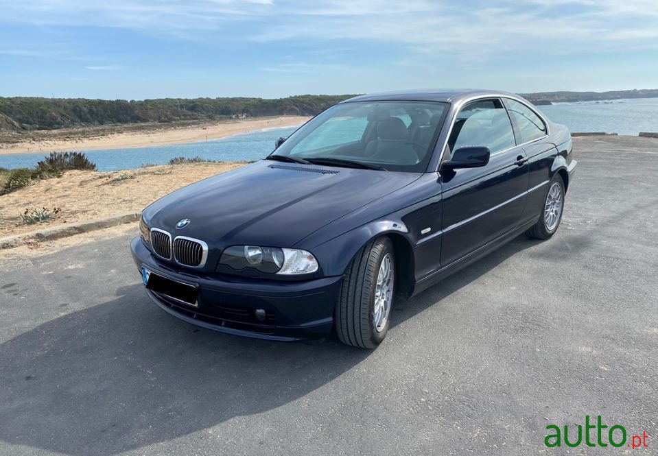 2001' BMW 325 photo #2