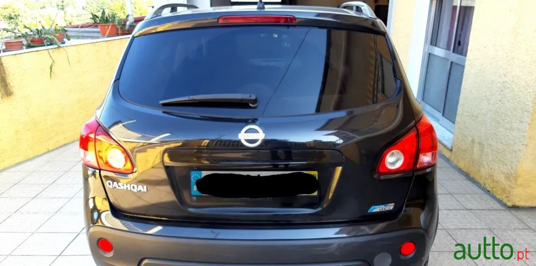 2009' Nissan Qashqai photo #5