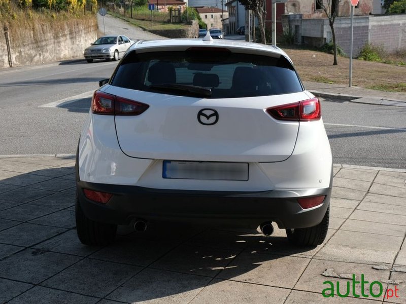 2016' Mazda CX-3 photo #6