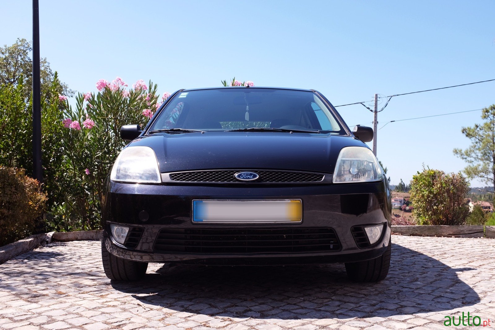 2003' Ford Fiesta photo #4