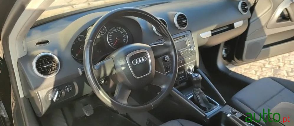 2009' Audi A3 photo #4