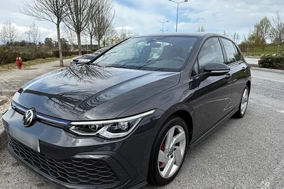 2021' Volkswagen Golf 1.4 Tsi Gte Dsg