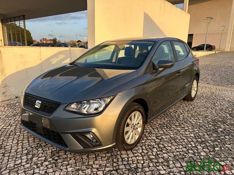 2018' SEAT Ibiza 1.0 Style photo #3