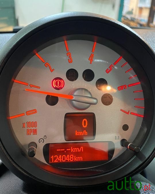 2011' MINI Cooper Sd photo #4