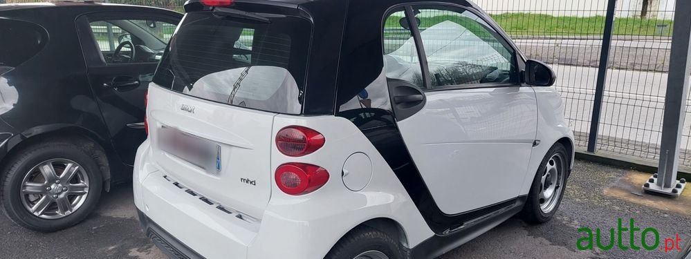 2014' Smart Fortwo photo #5