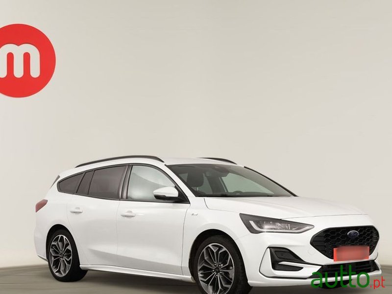 2022' Ford Focus Sw photo #1