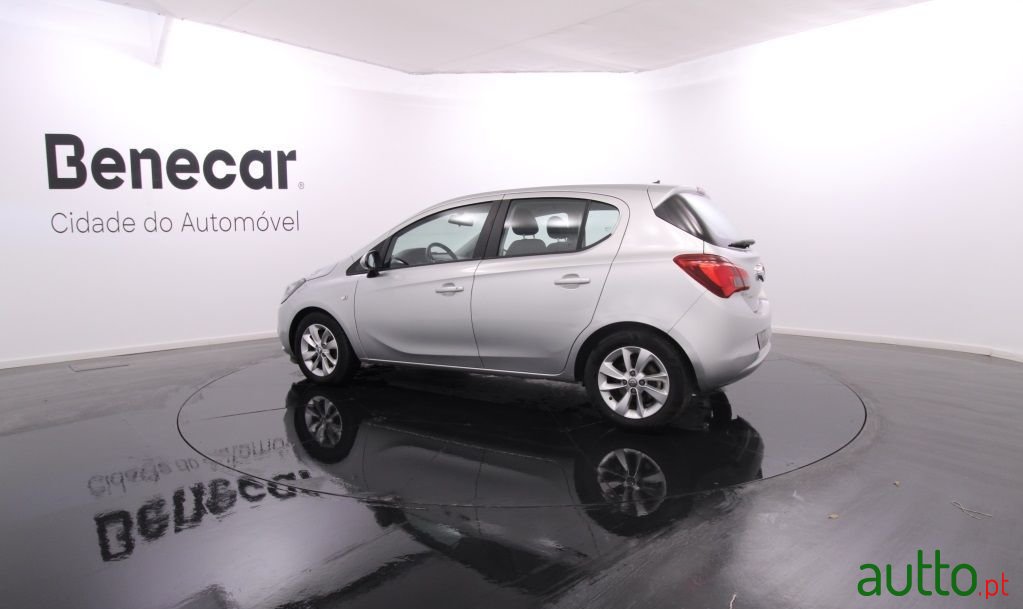 2017' Opel Corsa photo #4