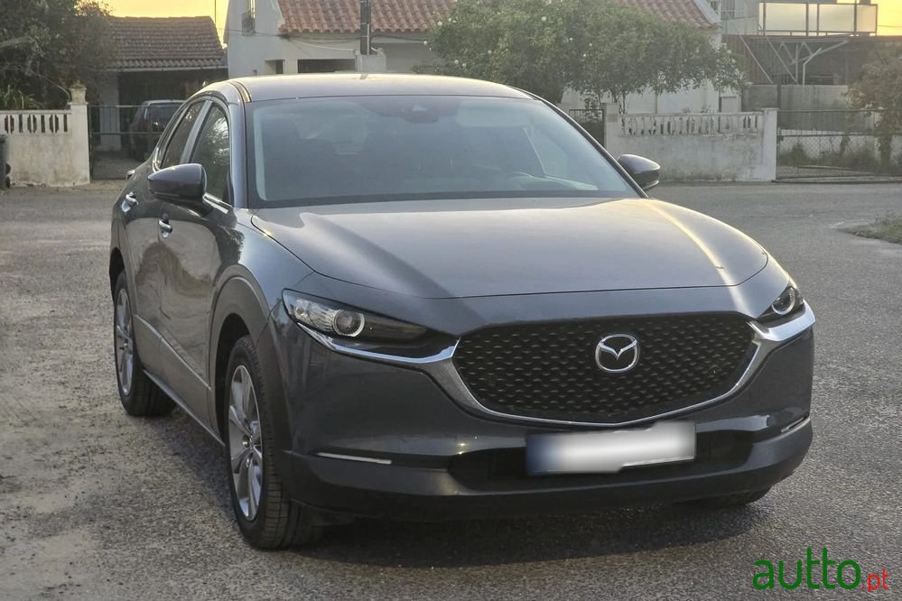 2023' Mazda CX-30 photo #3