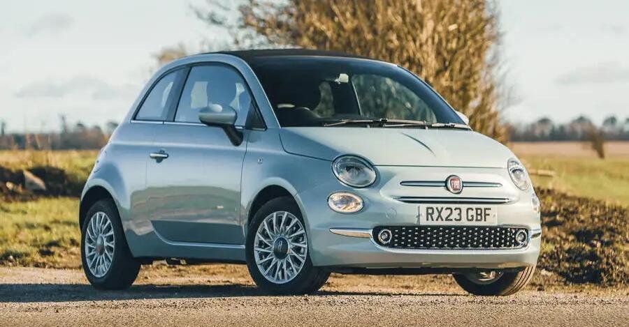 Fiat 500 and Abarth 595 retired after 17 years on sale