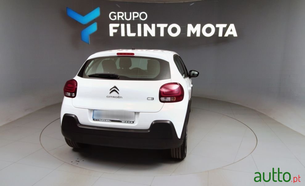 2022' Citroen C3 photo #3
