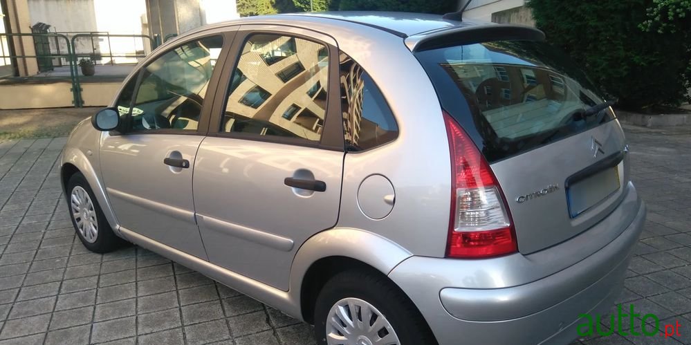 2010' Citroen C3 1.4 Hdi Sx Pack photo #1