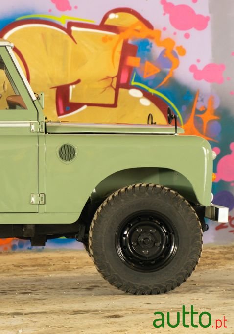 1978' Land Rover Serie Iii photo #5