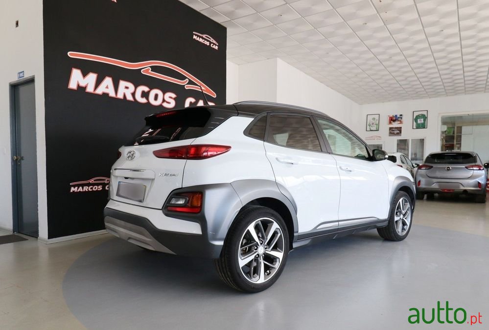 2020' Hyundai Kauai photo #4