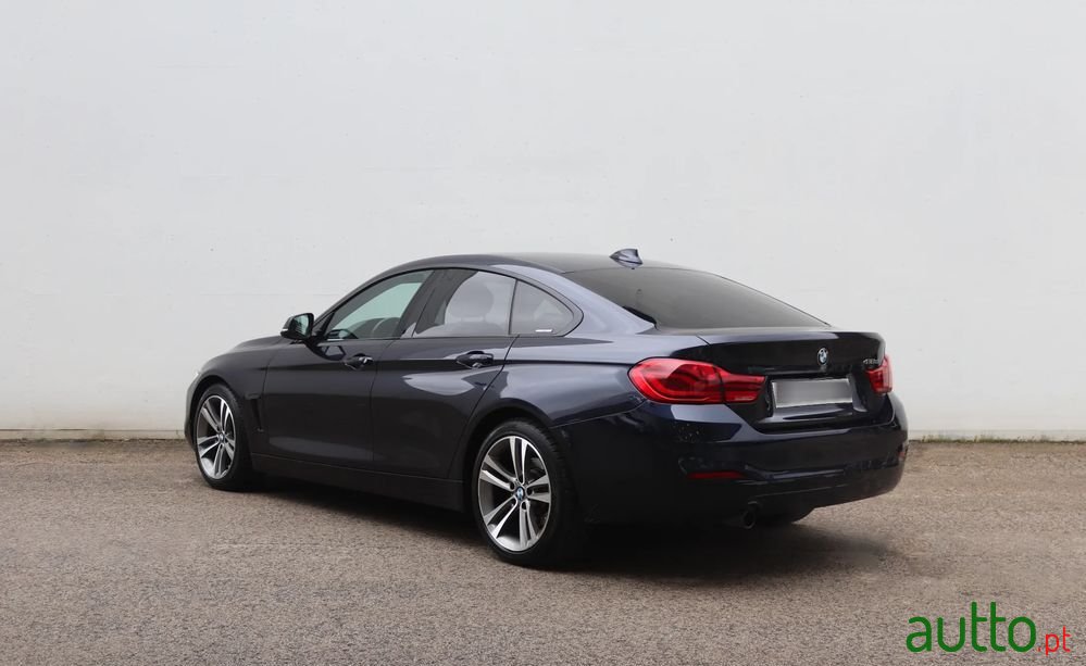 2018' BMW Série 4 photo #3