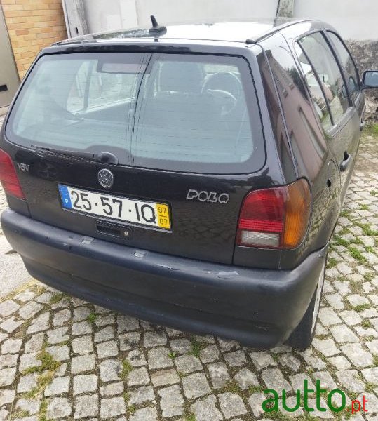 1997' Volkswagen Polo photo #3