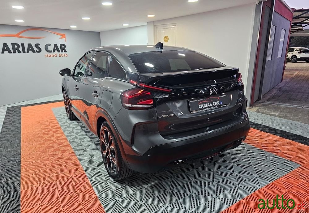 2024' Citroen E-C4 54 Kwh Max photo #6