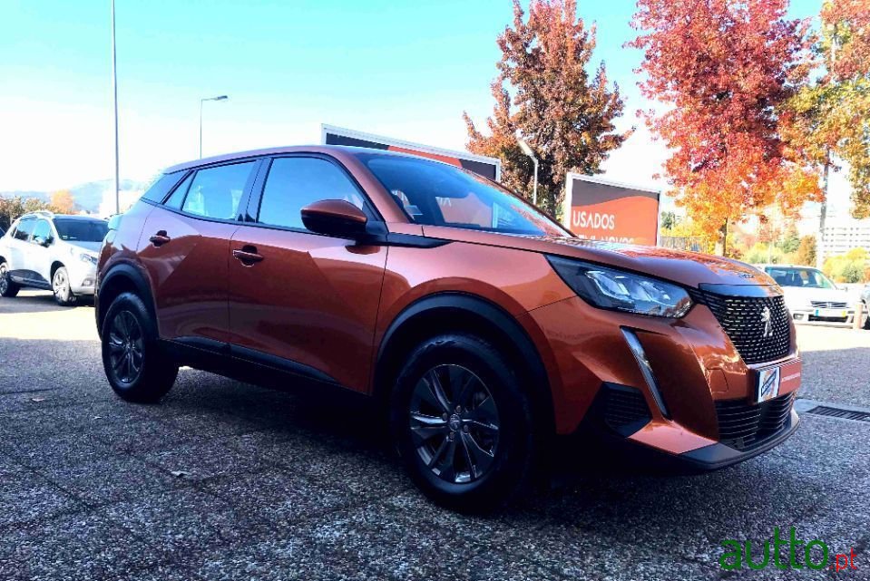 2021' Peugeot 2008 photo #3