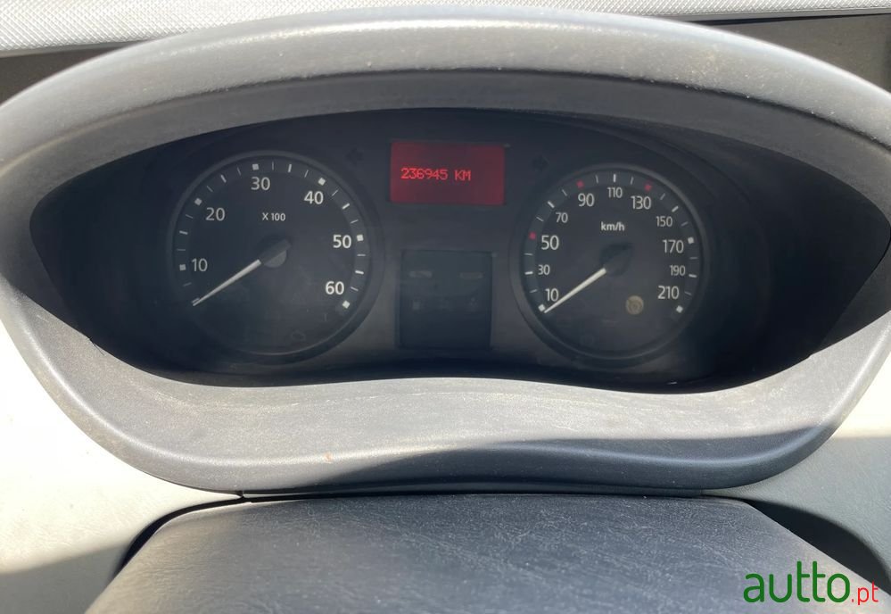 2014' Renault Trafic photo #6