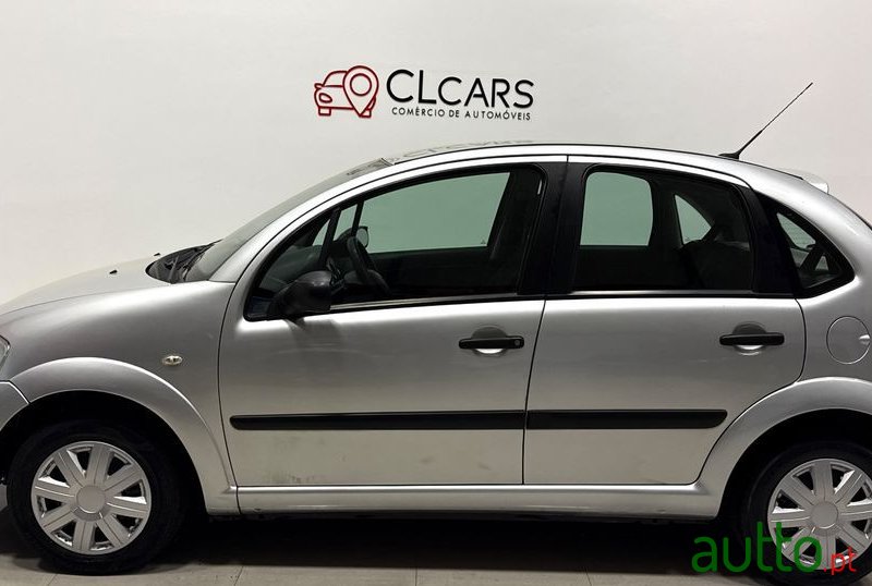 2005' Citroen C3 1.1 Exclusive photo #2