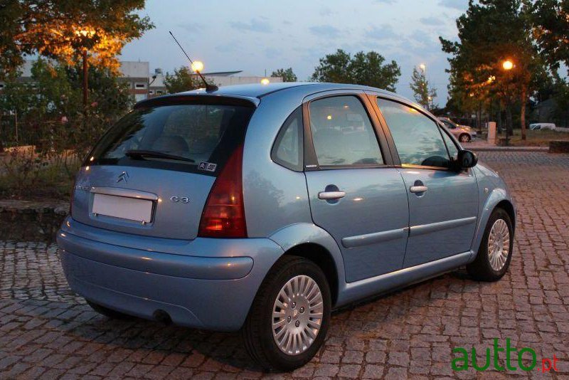 2004' Citroen C3 photo #3