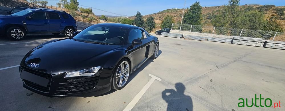 2008' Audi R8 Coupé photo #5