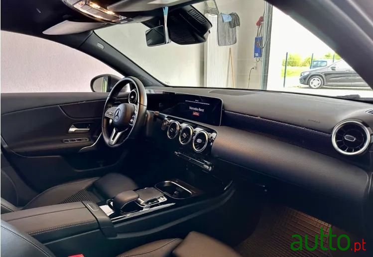 2020' Mercedes-Benz A 250 E Progressive photo #6