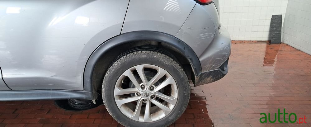 2016' Nissan Juke photo #3