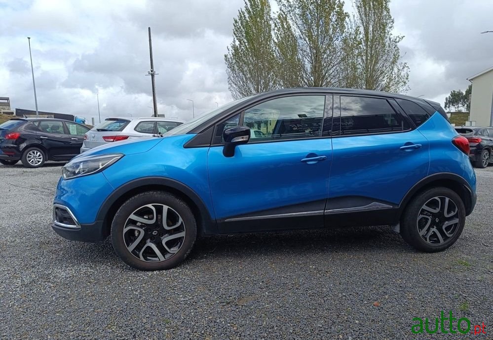 2014' Renault Captur photo #6