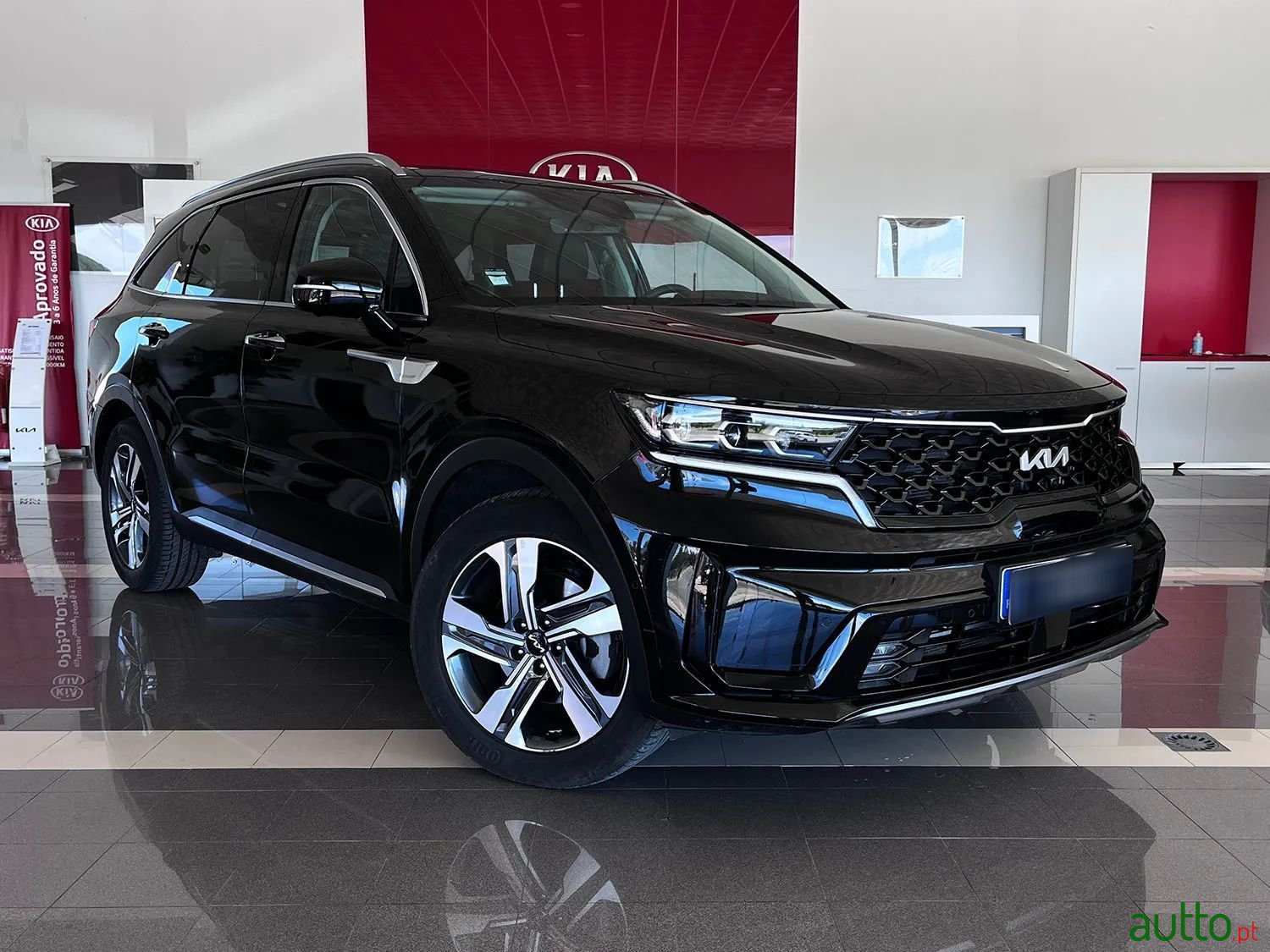 2022' Kia Sorento photo #1