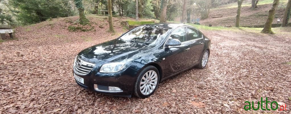 2010' Opel Insignia photo #3