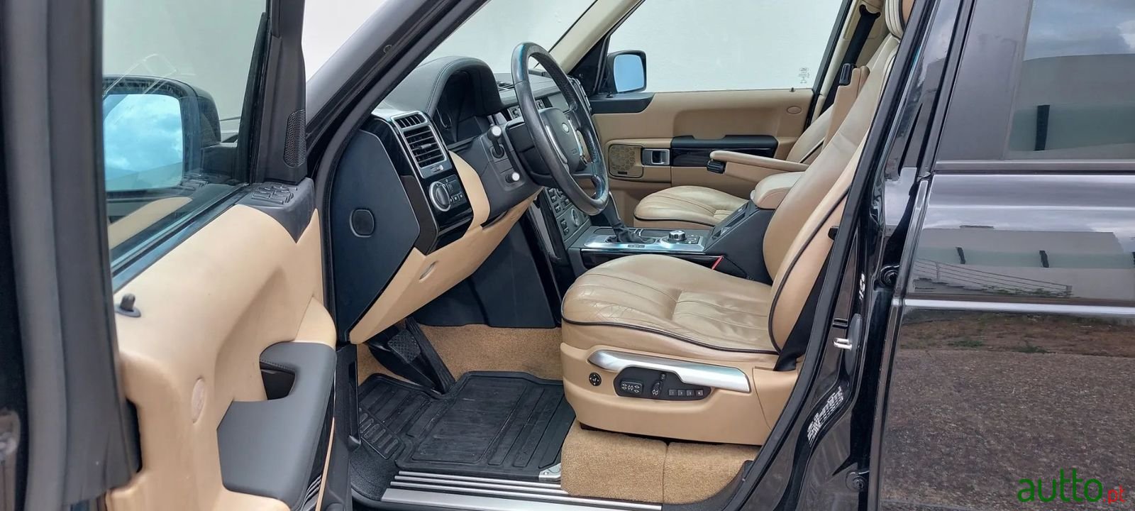 2006' Land Rover Range Rover photo #5