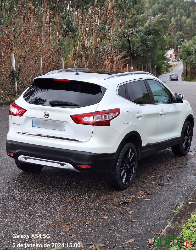 2014' Nissan Qashqai photo #6
