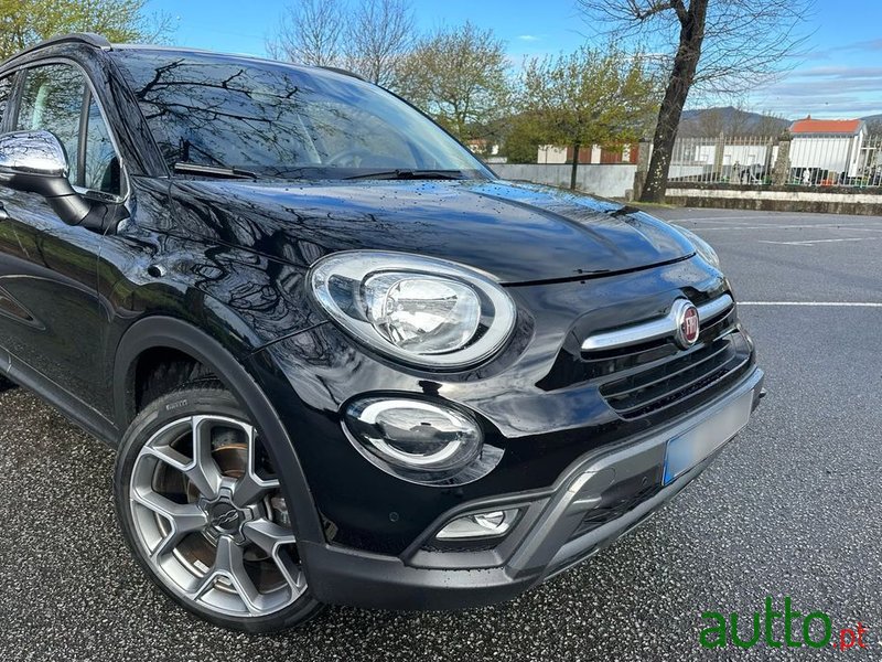2018' Fiat 500X photo #2