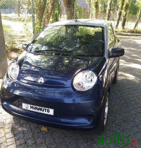 2018' Aixam Minauto photo #1