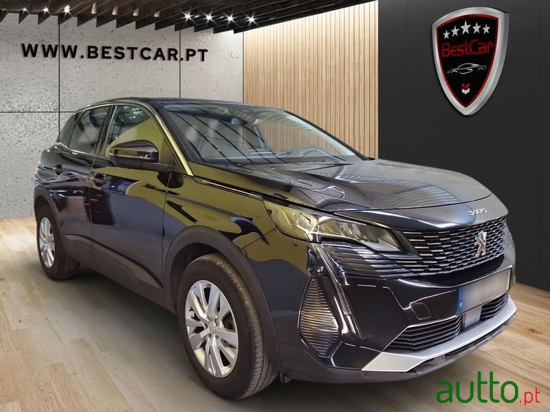 2021' Peugeot 3008 photo #2