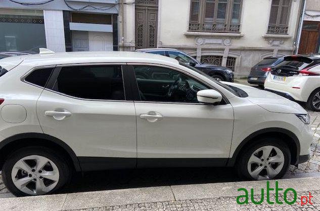 2019' Nissan Qashqai photo #2