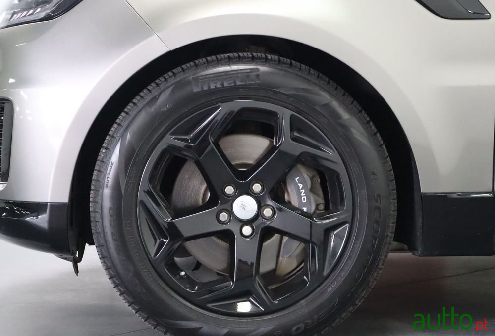 2021' Land Rover Range Rover Sport photo #5