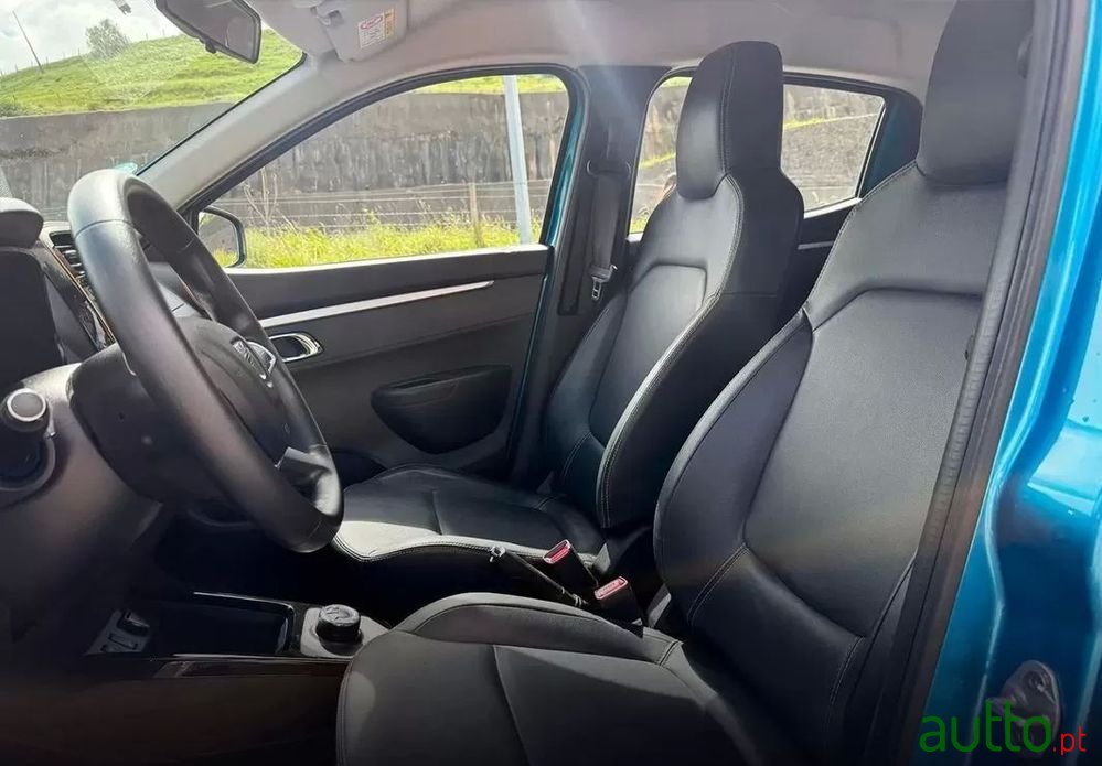 2022' Dacia Spring photo #3