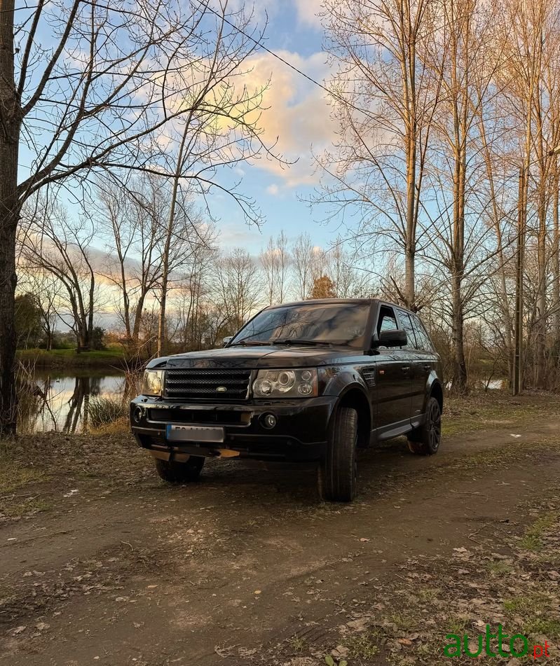 2005' Land Rover Range Rover Sport 2.7 Tdv6 Hse photo #1