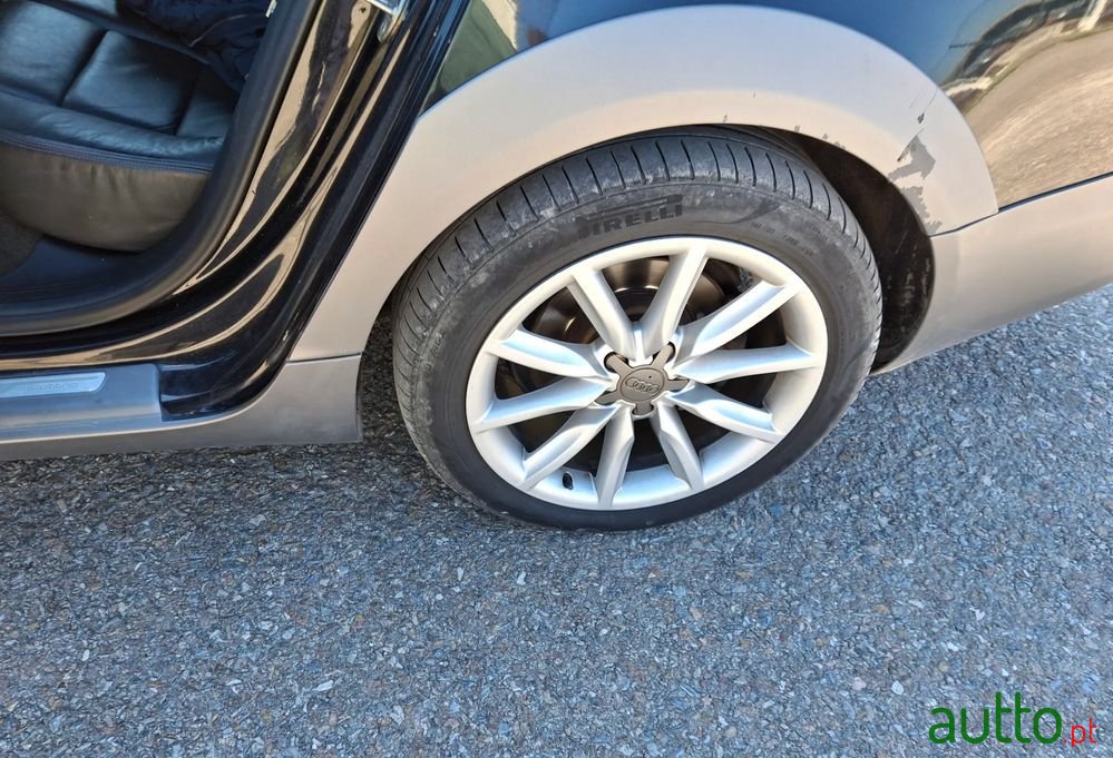 2009' Audi A6 Allroad photo #4