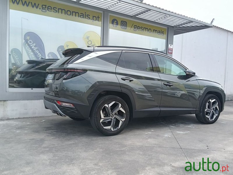 2024' Hyundai Tucson photo #4