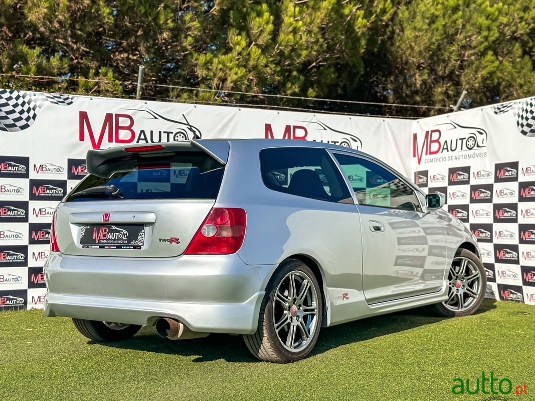 2003' Honda Civic photo #5