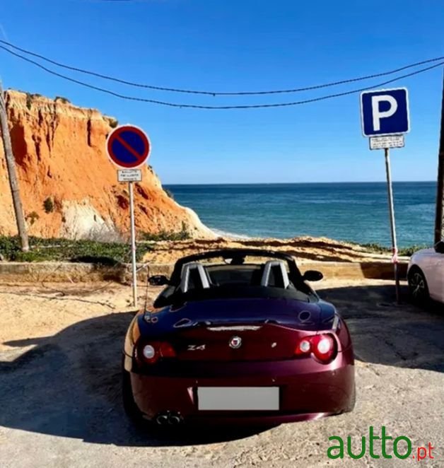 2003' BMW Z4 photo #4