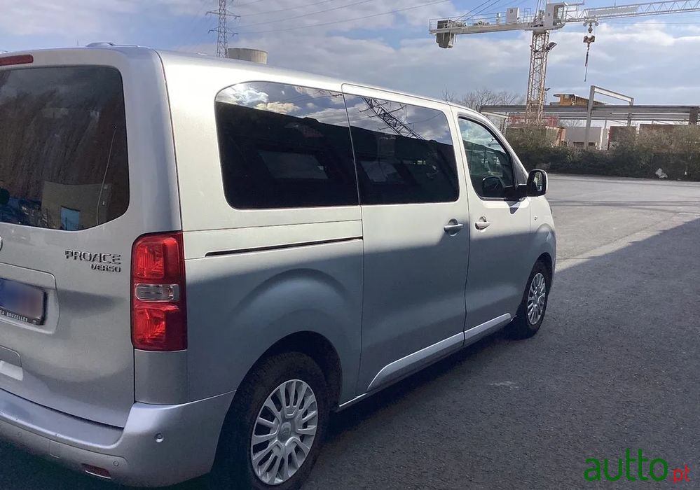 2019' Toyota ProAce photo #3