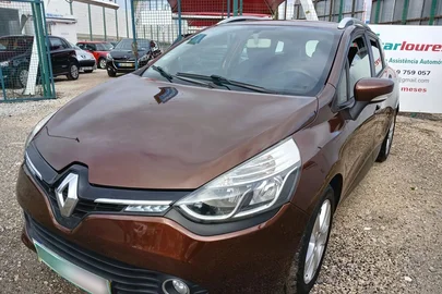 2013' Renault Clio Sport Tourer