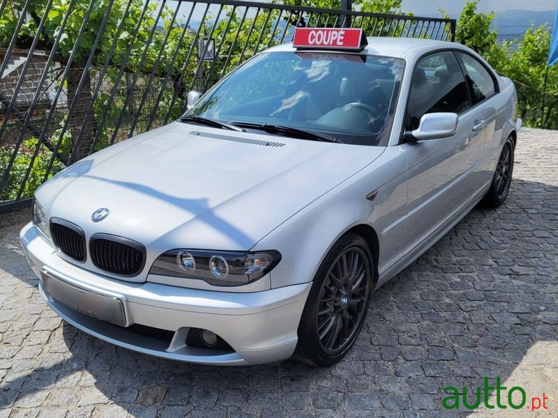 2005' BMW 320 photo #2