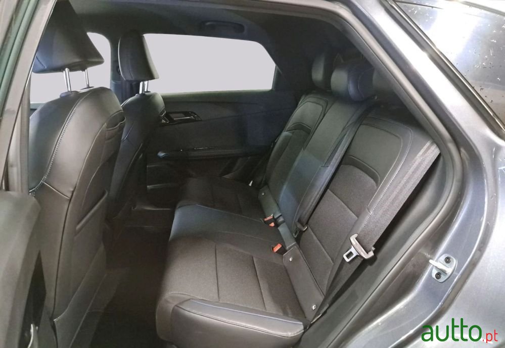 2024' MG MG4 photo #5