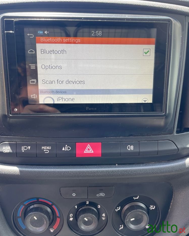 2017' Fiat Doblo photo #6