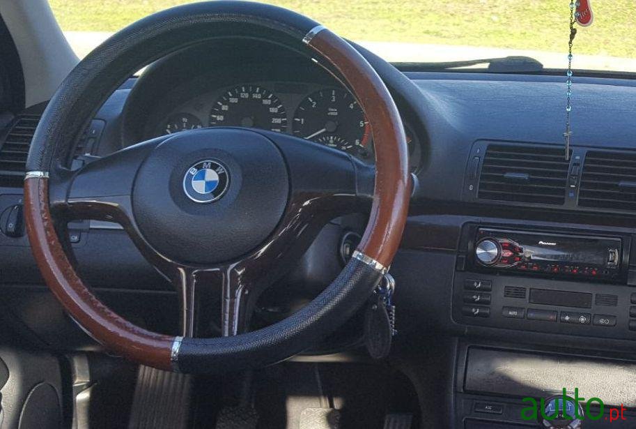 2000' BMW 320 D photo #4